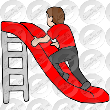 Climb slide