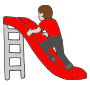 Climb slide