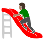 Climb slide