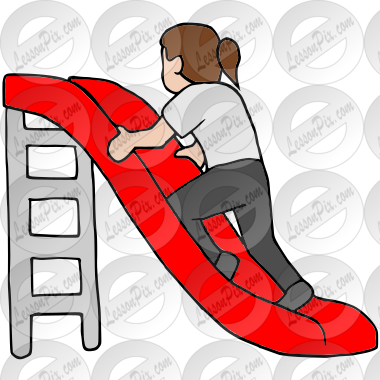 Climb slide