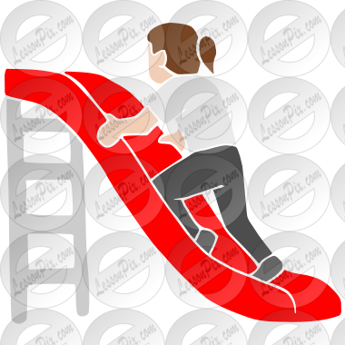 Climb slide