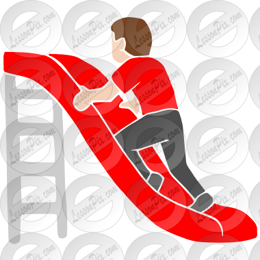 Climb slide
