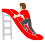 Climb slide