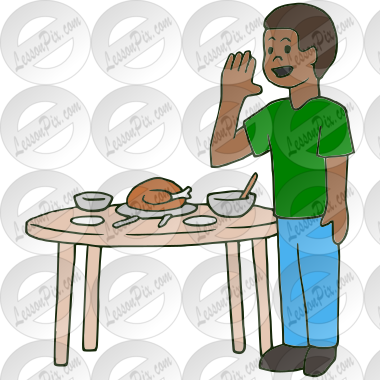 Dinner time