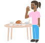 Dinner time