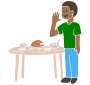 Dinner time