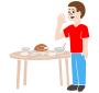 Dinner time