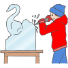 Ice Sculpture
