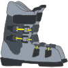 Ski Boots Picture