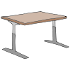 Standing Table