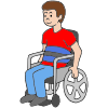 Wheelchair Belt Picture