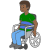 Wheelchair Belt Picture