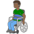 wheelchair