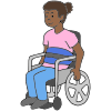 Wheelchair Belt Picture