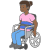 wheelchair