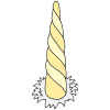 Unicorn Horn