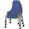 Stack Chairs