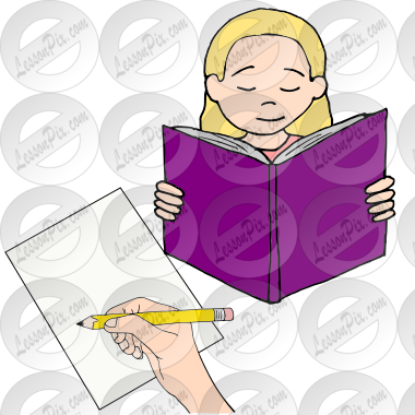 Reading and Writing Picture