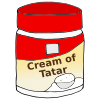 Cream of Tartar Picture