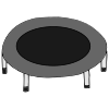 Trampoline  Picture