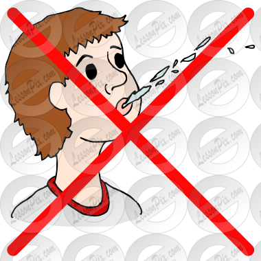 Do Not Spit