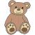 teddy bear