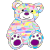 teddy bear
