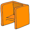 Cube Chair