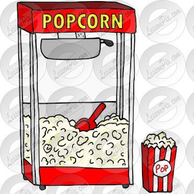 Popcorn Popper Picture