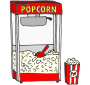Popcorn Popper  Picture