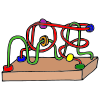 Bead Coaster  Picture