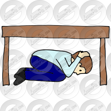 Duck and Cover  Picture