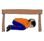 Duck and Cover  Picture