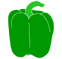 Pepper  Stencil