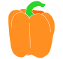 Pepper  Stencil