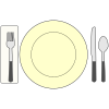 Place Setting Picture