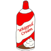 Whipped Cream