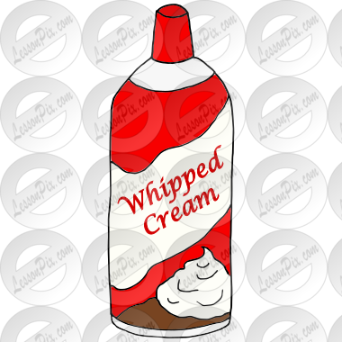 Whipped Cream