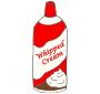 Whipped Cream