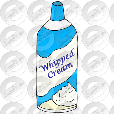 Whipped Cream