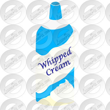Whipped Cream