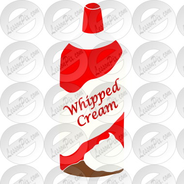 Whipped Cream