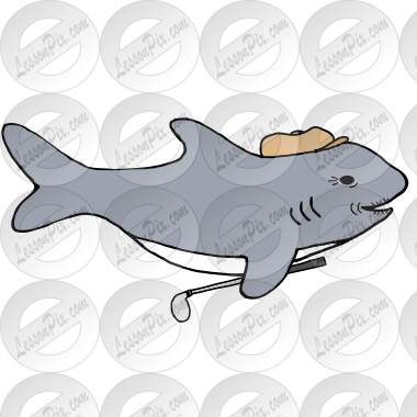 Grandpa Shark