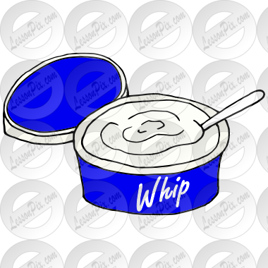 Whipped Cream