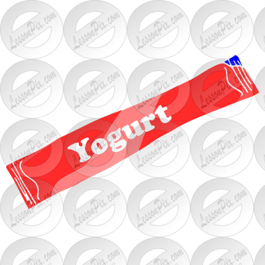 Yogurt Tube