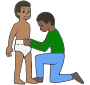 Change Diaper