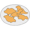 Dinosaur Nuggets