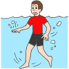 Tread Water