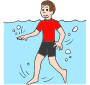 Tread Water