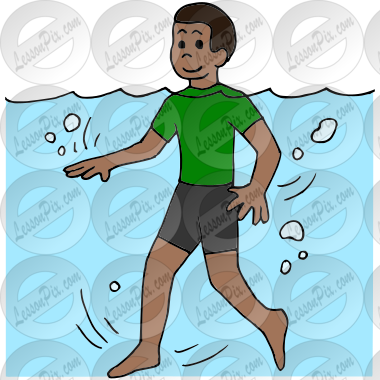 Tread Water